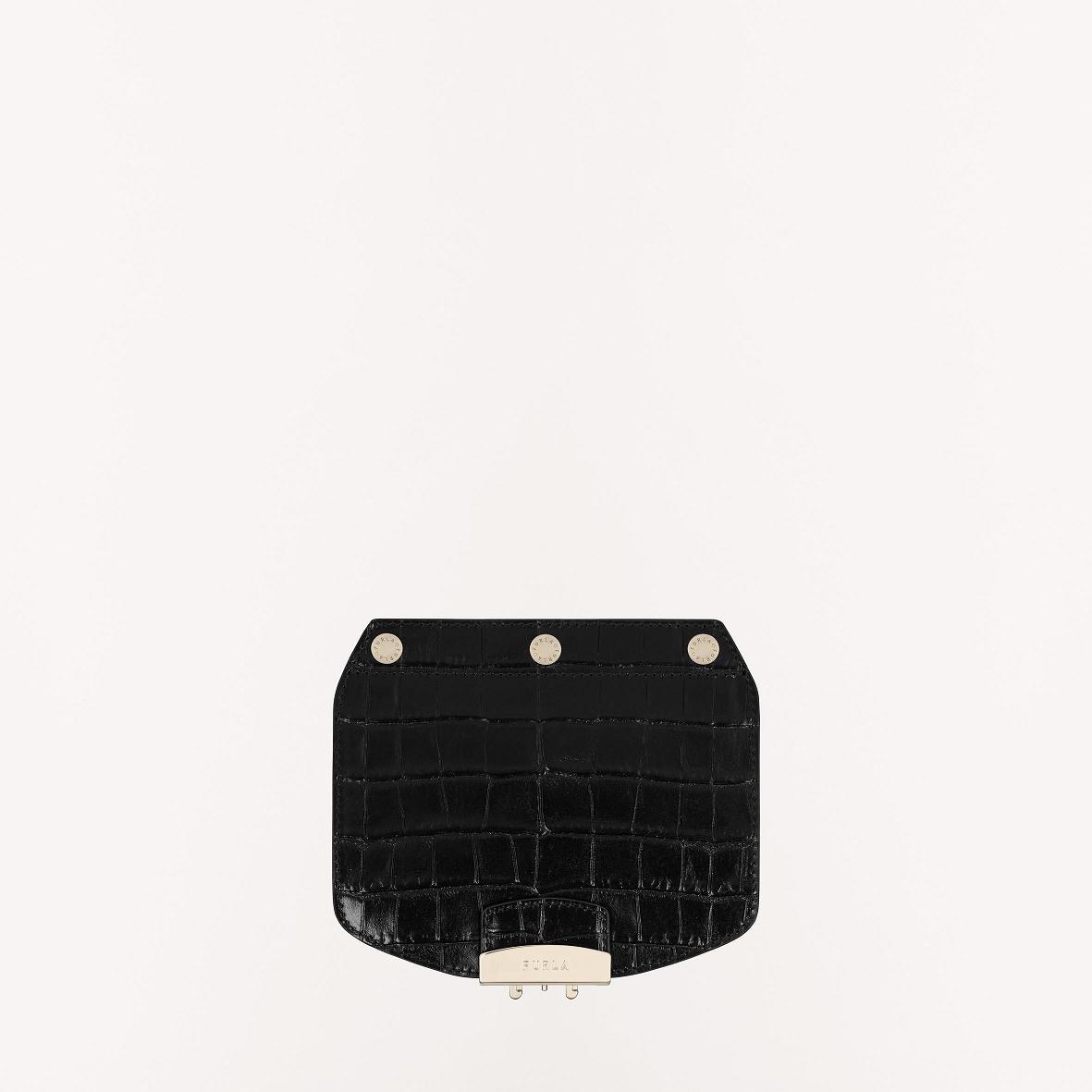 Furla Metropolis Crossbody Black Women South Africa LP6203541